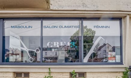 Crea 3 par Aude : Coiffeur à Aumetz