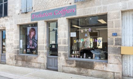 Evolution Coiffure : Coiffeur à Rouillac