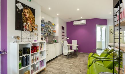 Oxygène : Coiffeur à Grandvilliers