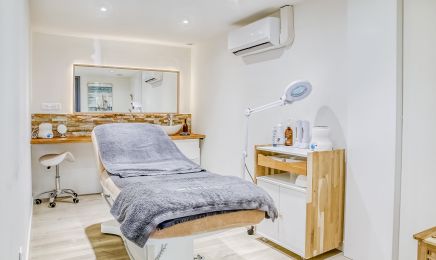 Soline institut : Institut de beauté à Roiffieux
