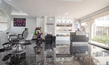 Los hairmanos barber - Péage-de-Roussillon : Coiffeur à Le Péage-de-Roussillon