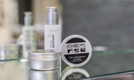 JF.  Coup’ : Coiffeur à Perigny