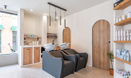 Osmose par Morgane Ogier : Coiffeur à Valence