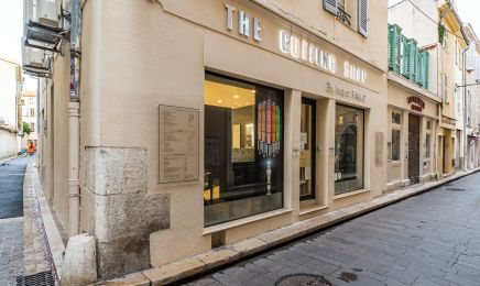 The Cutting Shop : Coiffeur à Antibes Juan les Pins