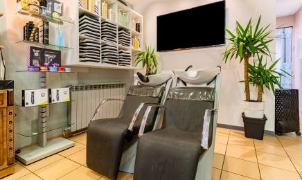 Barber Shop des Berges : Coiffeur à Lyon