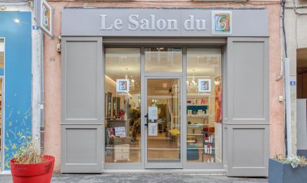 Le salon Du 6 : Coiffeur à Vif