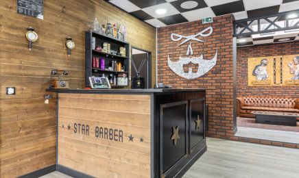 Star Barber Paris : Coiffeur à Paris