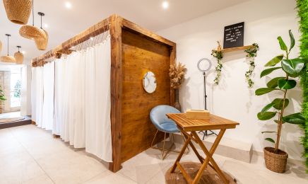 Influenceurs Cocoon : Institut de beauté à Port-de-Bouc