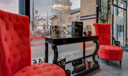 Jennifer Dey : Barbier à Ézanville