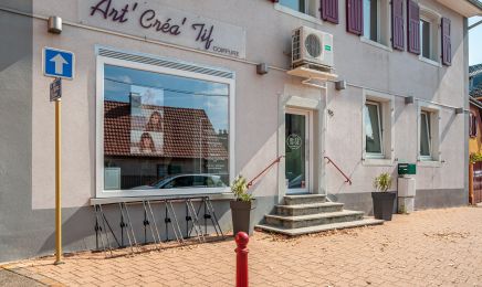 Art ' crea ' tif : Coiffeur à Habsheim