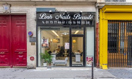 Linh Nails Beauté  : Manucure à Paris