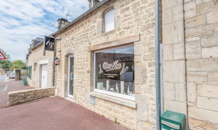 Chez Isa & Margot : Barbier à Négreville