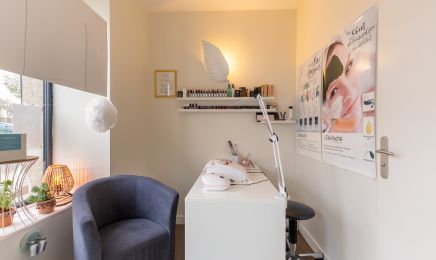 Le Temps d'une Pause : Institut de beauté à Saint-Renan