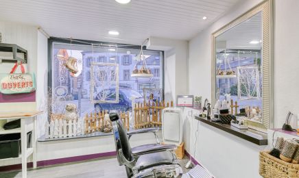 Som'hair : Coiffeur à Lanmeur