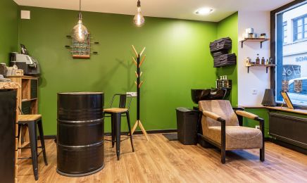 Mademoiselle BarberShop : Coiffeur à Rouffach
