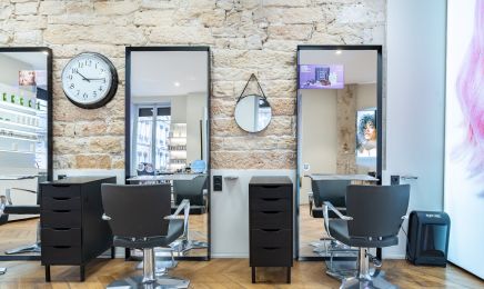 Roberto Stari - Grenette : Coiffeur à Lyon