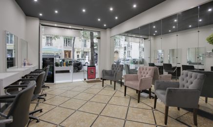 Le 70 : Coiffeur à Paris