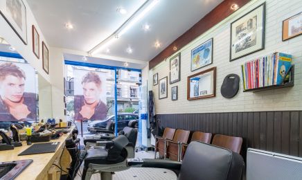 Coiffure Messieurs - Bayle Didier : Coiffeur à Paris