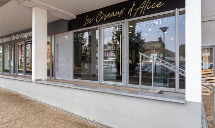 Les Ciseaux d'Alice : Coiffeur à La Bouëxière