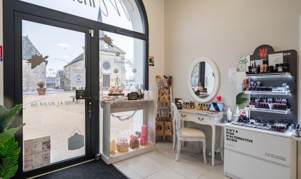 M’institut : Naturopathe à Vauchretien 