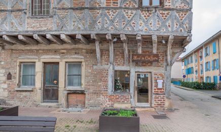 Mod’in Coiffure : Coiffeur à Saint-Trivier-sur-Moignans