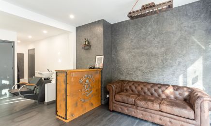 Marcelo Barber Shop : Barbier à Toulon