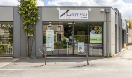 Coiff Moi : Institut de beauté à Saint-Julien-l'Ars