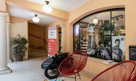 Traditional Barber  : Barbier à Saint-Tropez