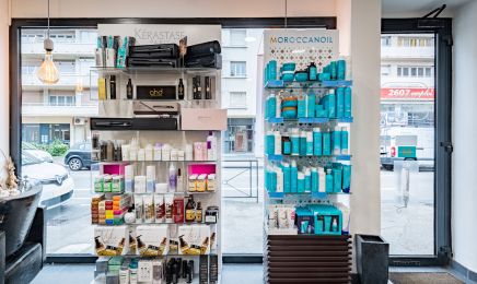 Le salon de tina : Coiffeur à Valence