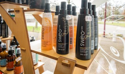 La fée Bouclette : Coiffeur à Labry