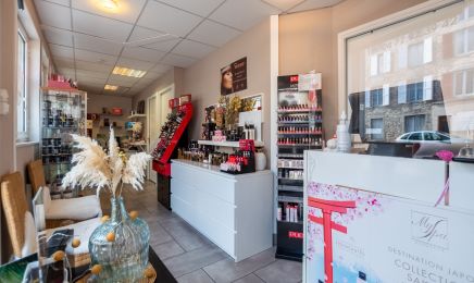 Ô Jasmin : Manucure à Boën-sur-Lignon