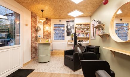L’atelier de Julie : Coiffeur à Saint-Loup-Hors
