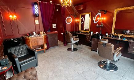 La Crique des Barbiers 💈 : Coiffeur à Villenave-d'Ornon