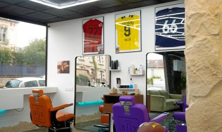 Original Box : Coiffeur à Caen