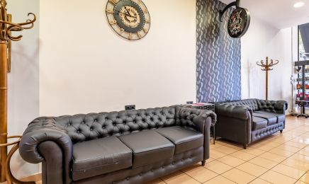 Barber Shop des Berges : Coiffeur à Lyon