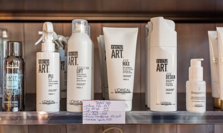 Arabesque : Coiffeur à Saint-Berthevin