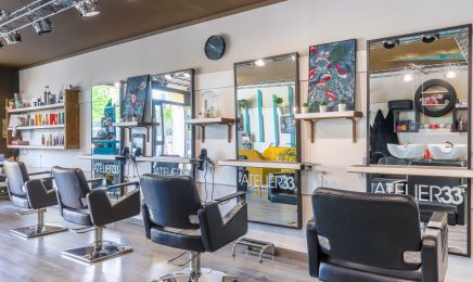 Atelier 33 : Coiffeur à Bédarrides