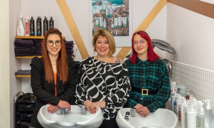 L'univers de ludi : Coiffeur à Sennecey-le-Grand