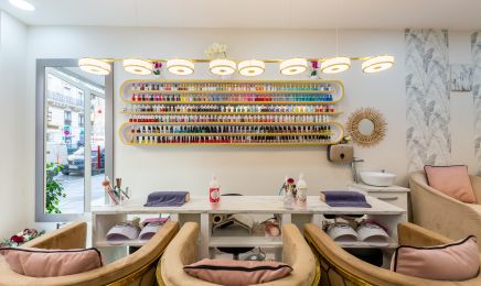 Chris Nails Paris : Manucure à Paris