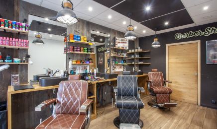 Barber & Beauty Bar : Manucure à Gennevilliers