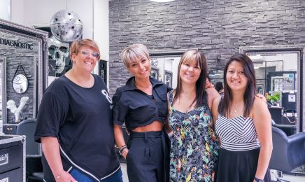 Hatice Création : Coiffeur à Dieuze