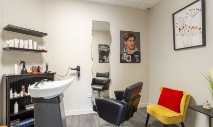 L’expert capillaire  : Coiffeur à Laval
