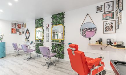 Univers Lolie Pop : Coiffeur à Montréverd