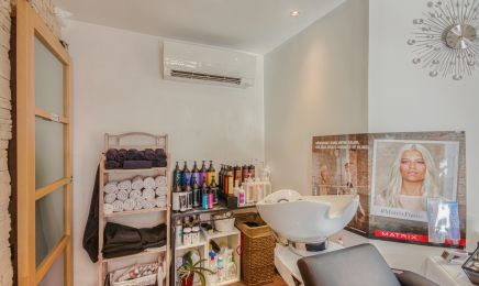 Salon Sabrina Gaston : Coiffeur à Marcillac-Vallon