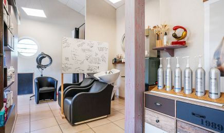 Anthony Coiffure - Tillières : Barbier à Sèvremoine