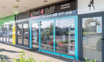 Sand & Coiff : Coiffeur à Étréchy