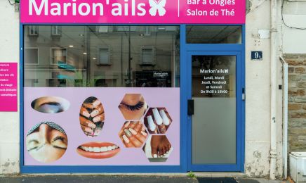 Marion’ails : Manucure à Nantes
