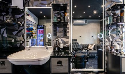 Barber Signature : Barbier à Asnières-sur-Seine