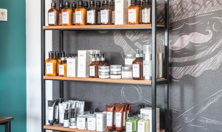B.Barber  : Barbier à La Lande-de-Fronsac