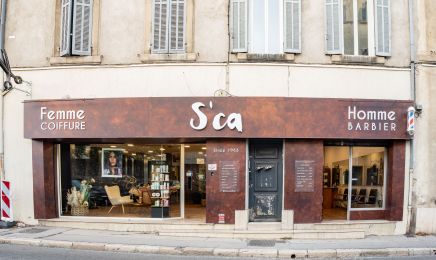 Salon de coiffure S’ca : Coiffeur à Marseille
